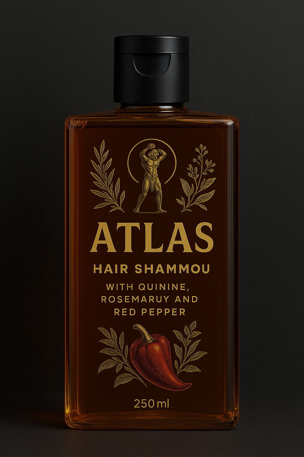 Hair & Beard Stimulating Shampoo - Follicity