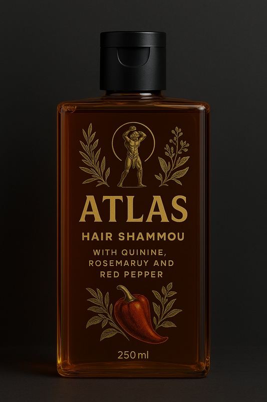 Hair & Beard Stimulating Shampoo - Follicity