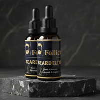 Bread Elixir - Олио за брада