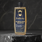 Hair & Beard Stimulating Shampoo