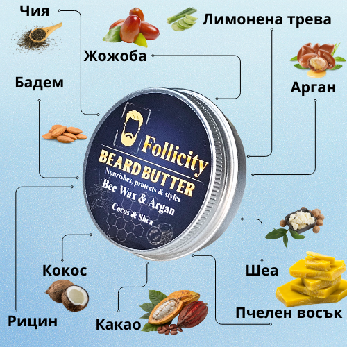 Beard Butter - Балсам за брада