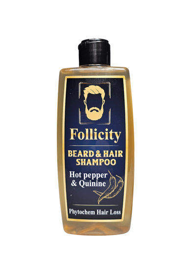Hair & Beard Stimulating Shampoo