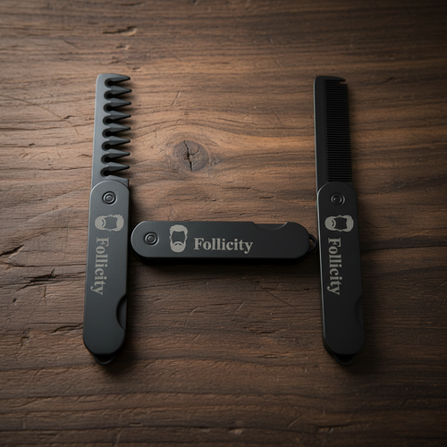 Гребен за брада